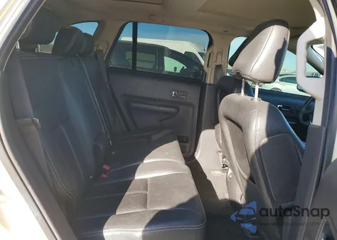 2007 Ford Edge Sel Plus z USA, uszkodzony, nr VIN 2FMDK49C17BB23102